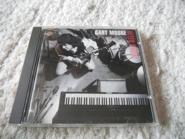 Gary Moore : After hours CD