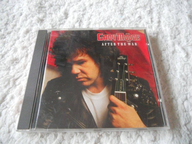 Gary Moore : After the war CD