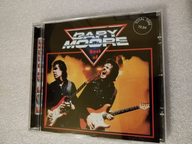 Gary Moore - Best of CD