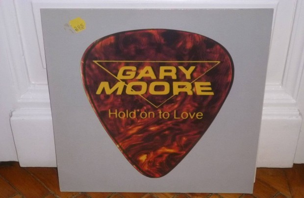 Gary Moore - Hold On To Love LP 1983 Vinyl, 12"