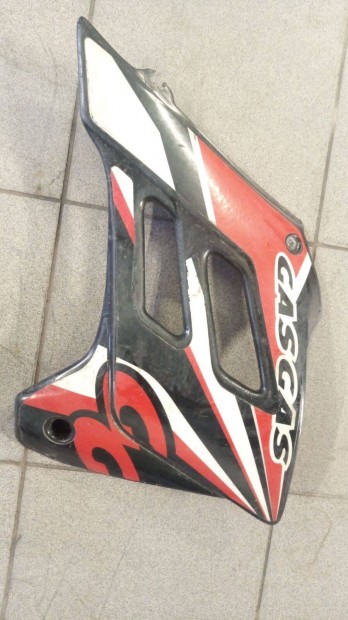 Gas Gas EC 250 jobb oldali tankidom