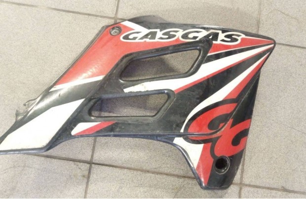Gas Gas EC 250 jobb oldali tankidom