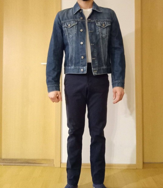 Gas Jeans jacket