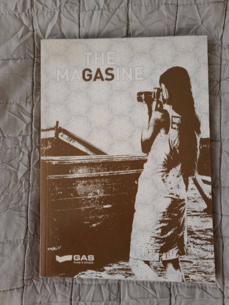 Gas, The magasine