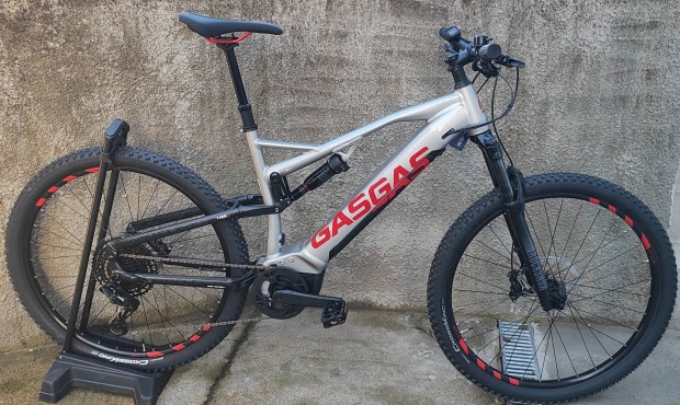 Gasgas TRA 6 fully e-bike 