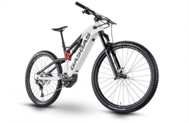 Gasgas e-bike. Carbonvzas