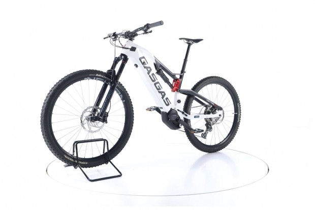 Gasgas e-bike ebike fully elektromos kerkpr Light Trail 2.0