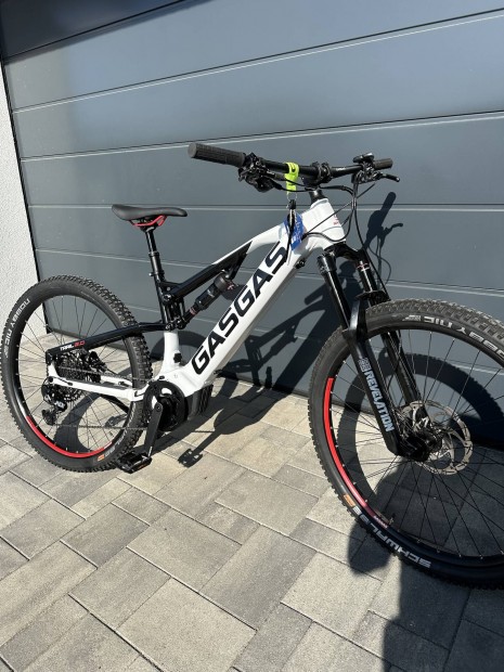 Gasgas fully ebike pedelec elektromos kerkpr 