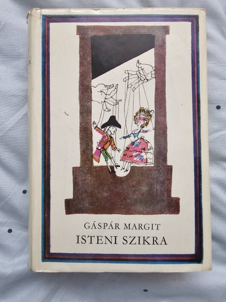 Gspr Margit: Isteni szikra