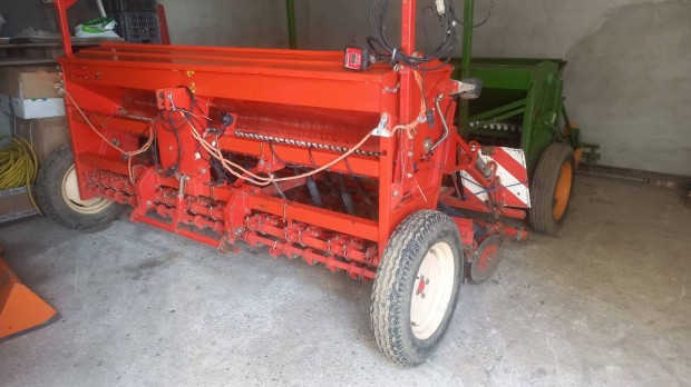Gaspardo Nina M 300 tárcsás vetőgép