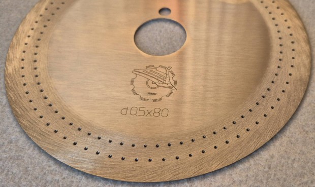 Gaspardo V5-V12-V20  0,5x80 vet�t�rcsa 