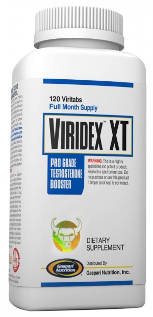 Gaspari (USA) Viridex XT izomnvel + 300Gr Kreatin (Biotech Scitec)
