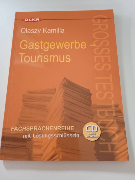 Gastgewerbe - Tourismus, Olaszy Kamilla 
