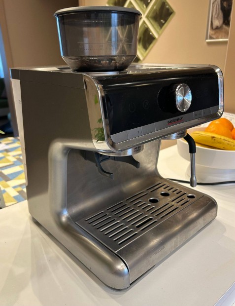Gastroback Design Espresso Barista Pro kávéfőző