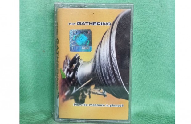 Gathering - How To Measure a Planet Mk. /j,flis/