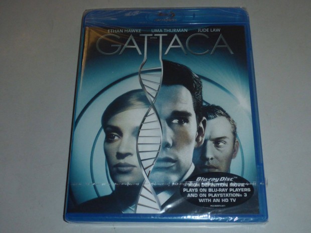 Gattaca blu-ray film