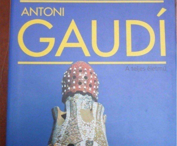 Gaudi ptszet knyv album j