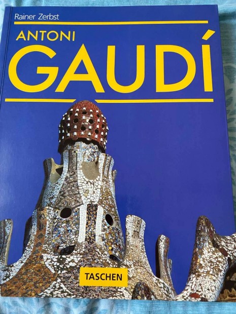 Gaudi kpes knyv