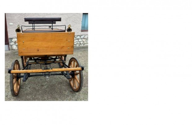 Gavall�r kocsi elad�