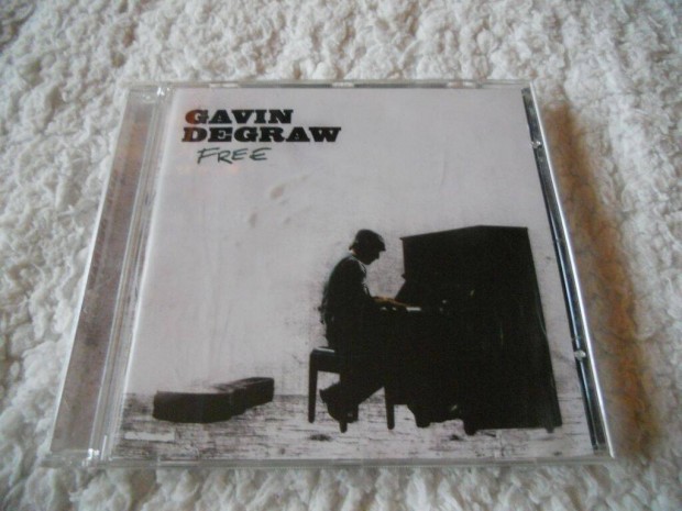 Gavin Degraw : Free CD