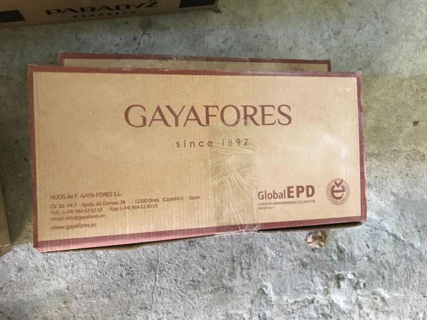 Gayaflores Taco Heritage Mix 16,5 x 16,5 cm designcsempe