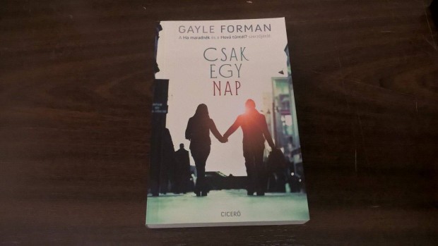 Gayle Forman - Csak egy nap 1-2