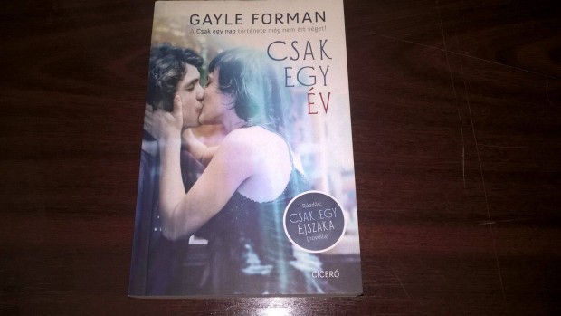 Gayle Forman - Csak egy nap 1-2