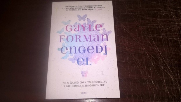 Gayle Forman - Engedj el