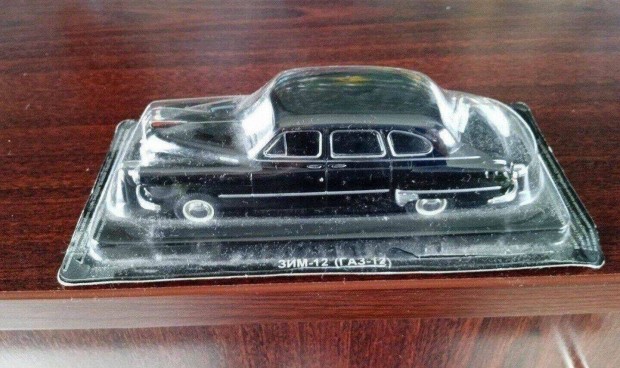 Gaz 12 (ZIM 12) kisauto modell 1/43 Elad