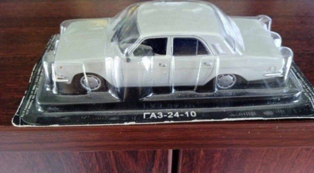 Gaz 24-10 kisauto modell 1/43 Elad