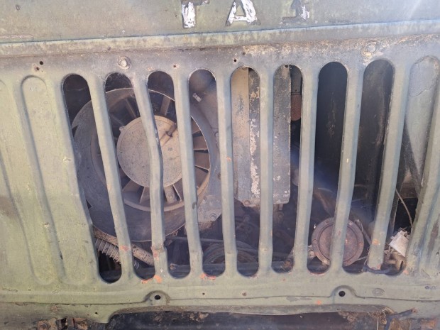 Gaz 66-40 fás platóval