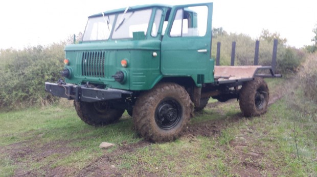 Gaz 66 V8 teheraut erdszeti szllt erdmez Gaz66 rnkszllt