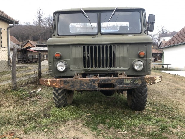 Gaz 66 billencs