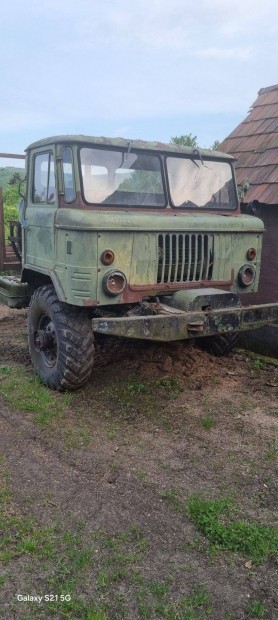 Gaz 66 elad