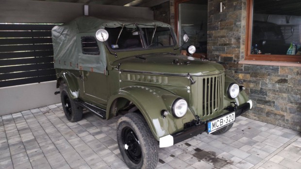 Gaz 69 katonai honvdsgi stor magrus rbc lcahl Haix Pinguin