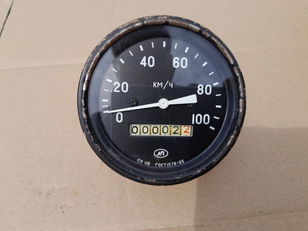 Gaz 69 j kilomterra