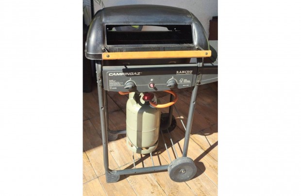 Gz -lvak kerti grill