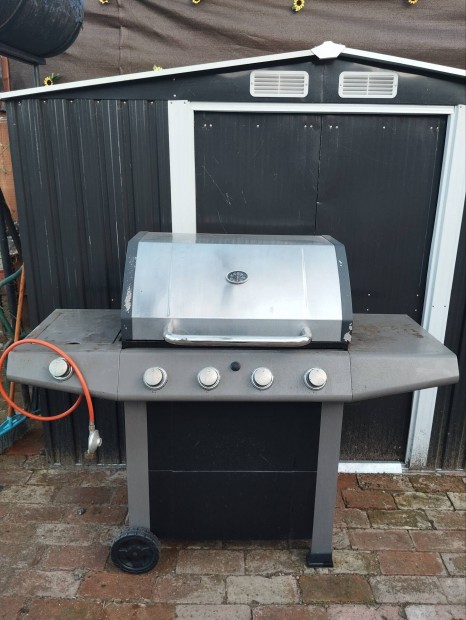 Gz grillkocsi Elad! 