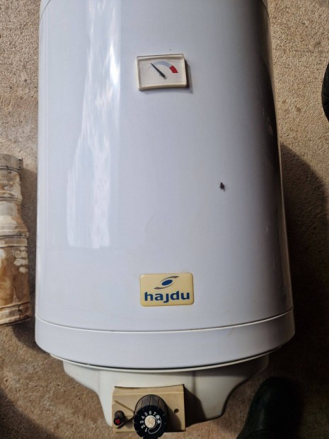 Gázbojler hajdú