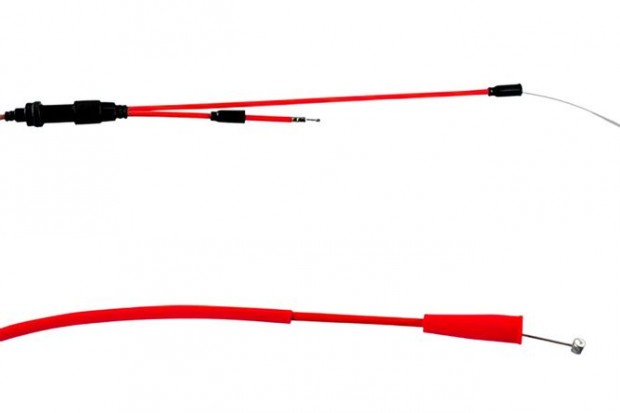 Gzbowden Teflon Doppler piros Sherco SM / SE 50cc