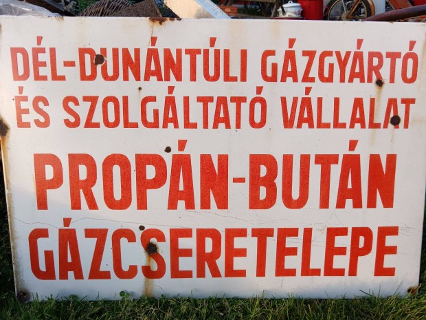 Gzcseretelep , nagymret sznes zomnctbla