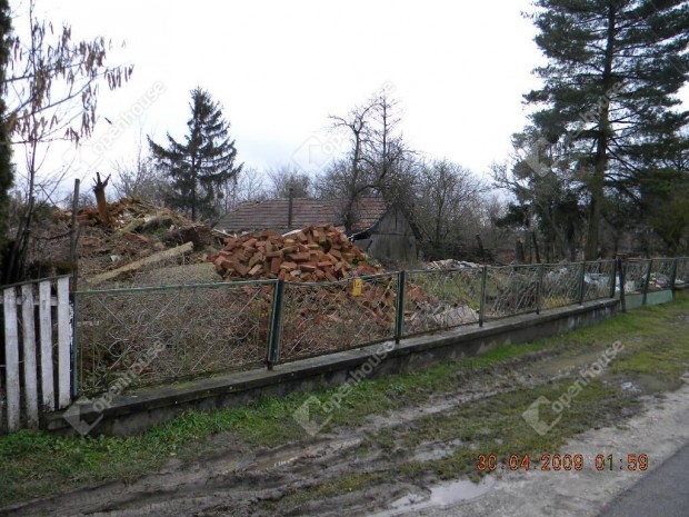 Gazdlkodsra alkalmas belterleti  telek,Zalaegerszegtl 12 km-re.