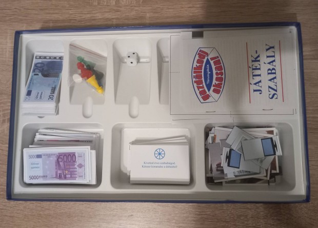 Gazd�lkodj Okosan!