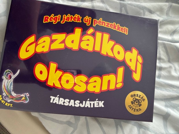 Gazdlkodj Okosan - Rgi jtk j pnzekkel!