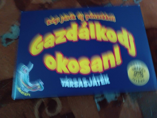 Gazdlkodj okosan 1x kiprblt