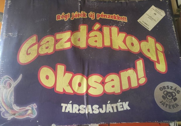 Gazdálkodj okosan!
