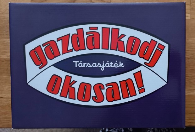 Gazdlkodj okosan! trsasjtk