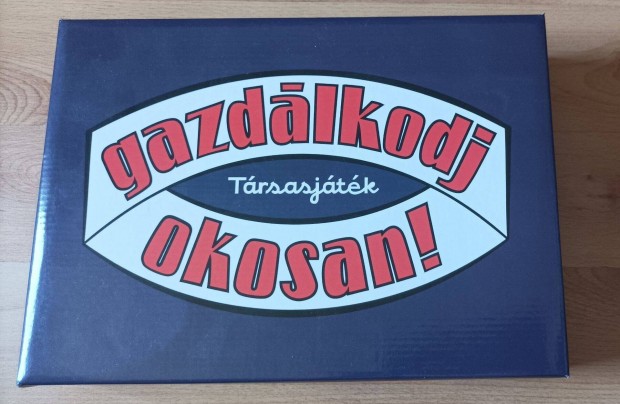 Gazdlkodj okosan trsasjtk