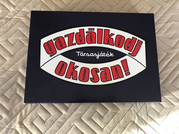 Gazdlkodj okosan trsasjtk (j kiads)