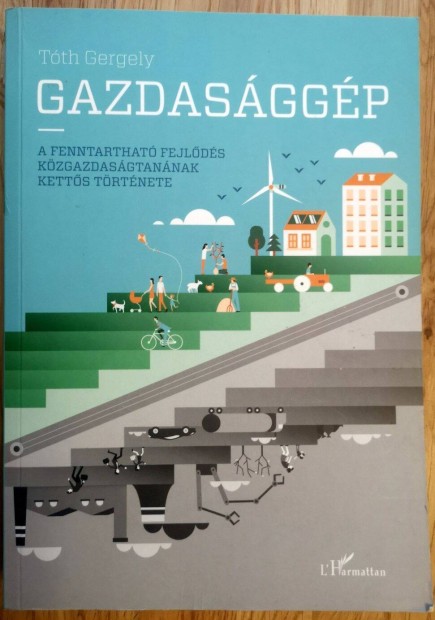 Gazdasggp - Tth Gergely